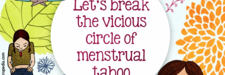 Cover image for post MENSTRUAL TABOO, by smileyv