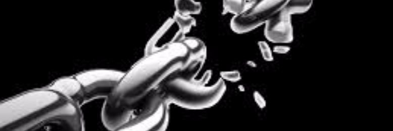 Cover image for post Glass Chains of My Own Creation, by sandflea68