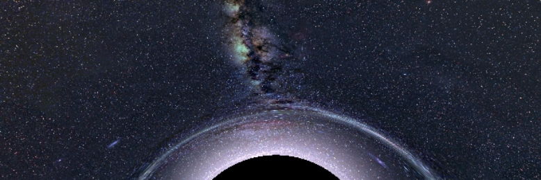 Cover image for post ...and the void stared back, by intoxicate