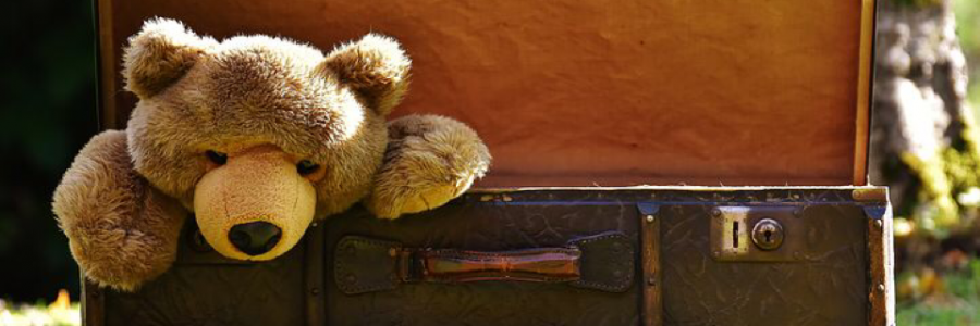 Cover image for post His Keepsake Box, by Lish