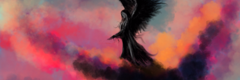 Cover image for post THE END, by sandflea68