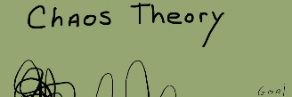 Cover image for post The Chaos Theory, by DeepaShri