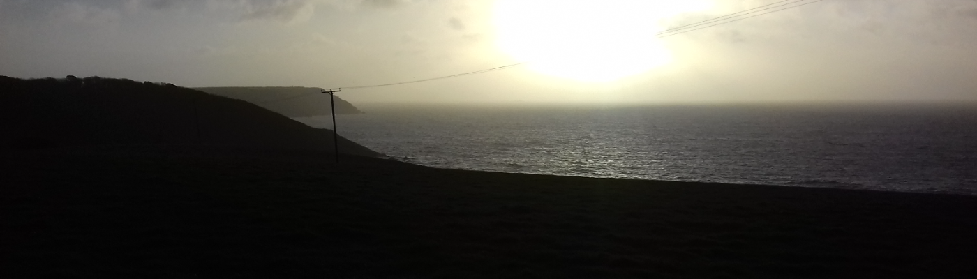 Profile banner image for CornishGal