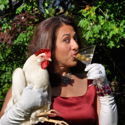 Profile avatar image for Anitarosner