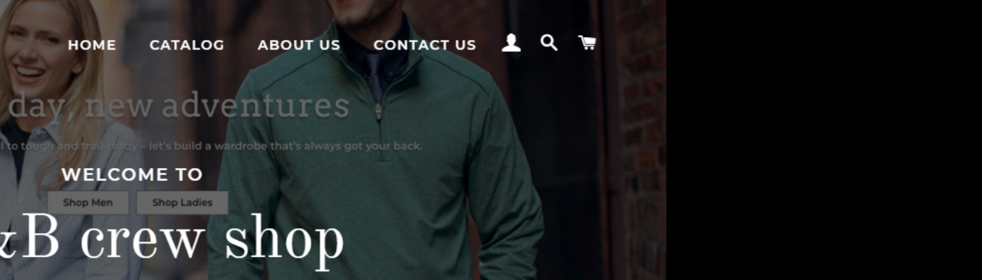 Profile banner image for mbcrewshop