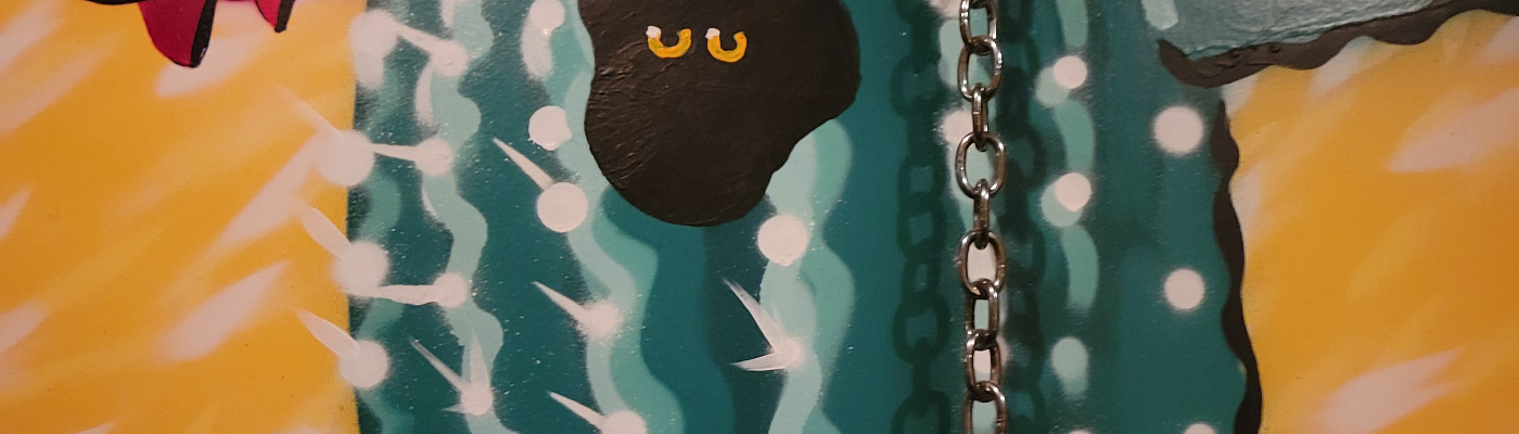 Profile banner image for A_swarmofbees