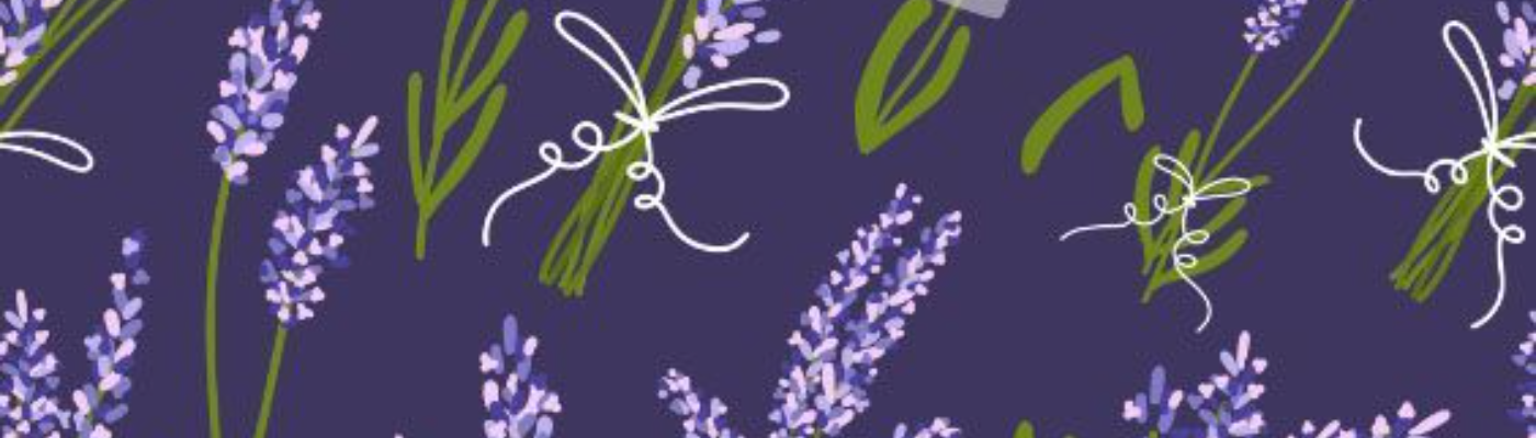 Profile banner image for lavender_