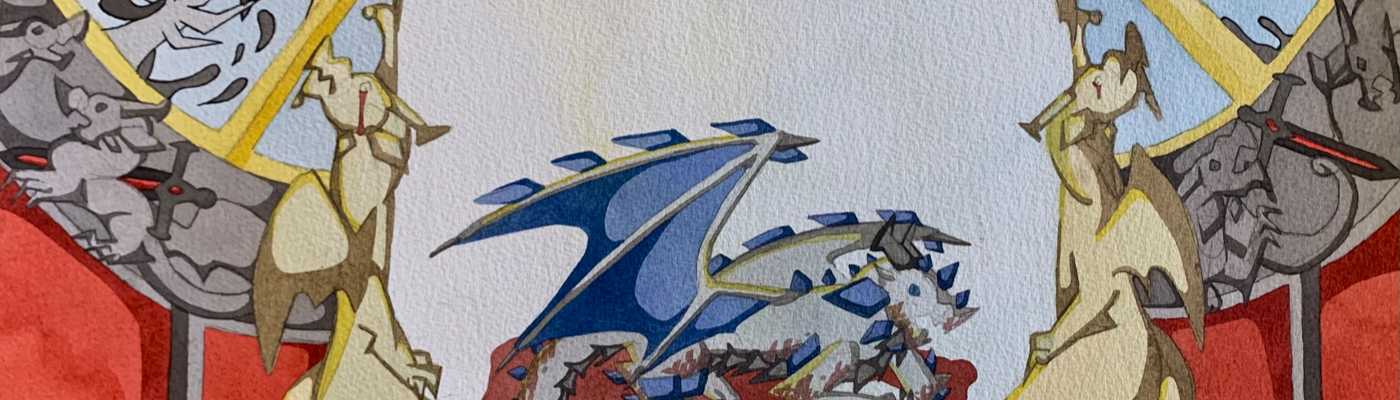 Profile banner image for DragonVictory