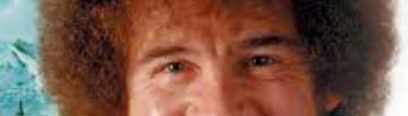 Profile banner image for bob_ross_fan