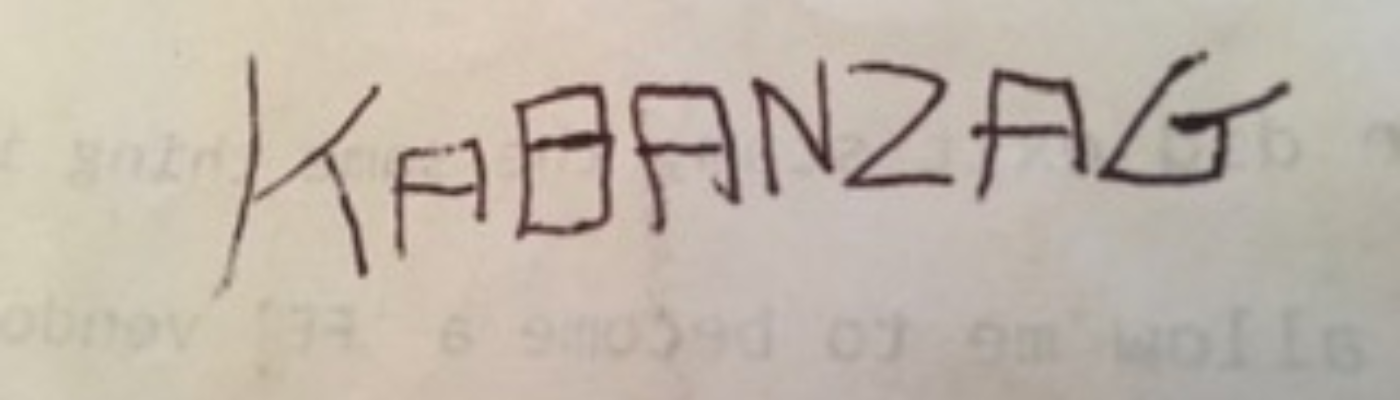 Profile banner image for Kabanzag