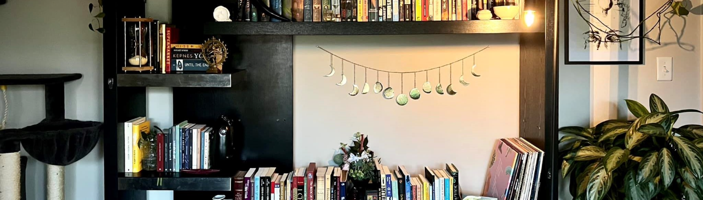 Profile banner image for treasuredjules