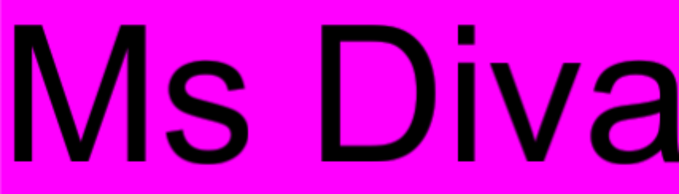 Profile banner image for MsDiva