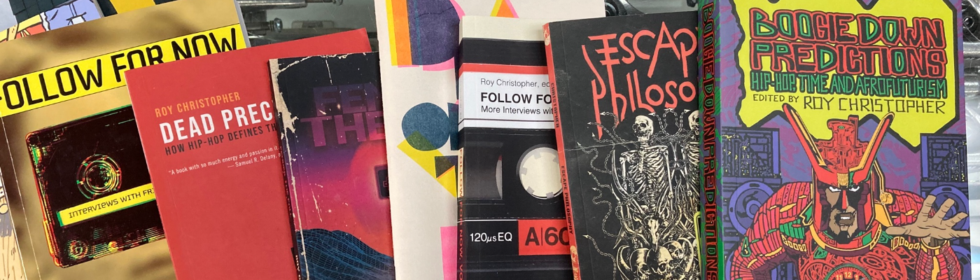 Profile banner image for roychristopher