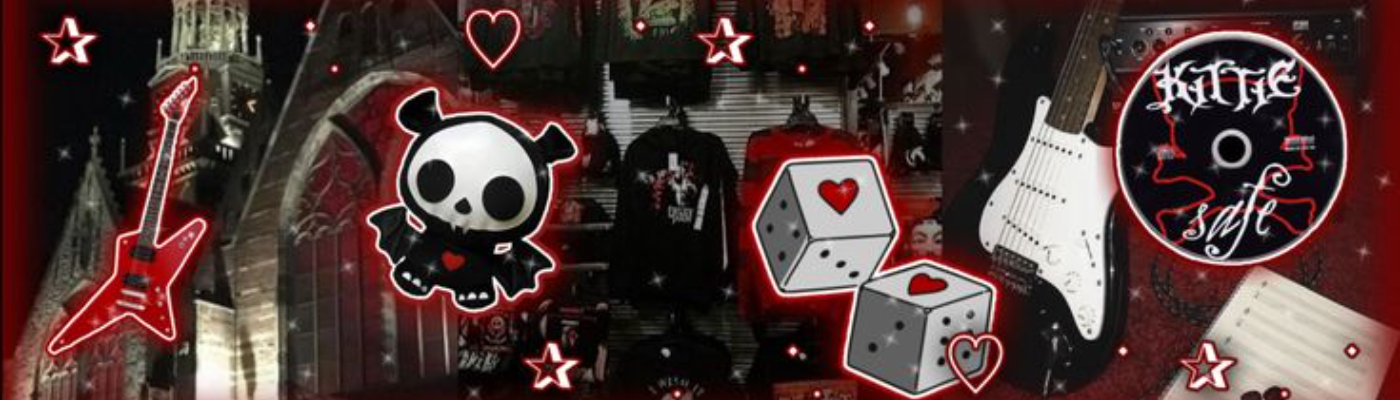 Profile banner image for ravaged