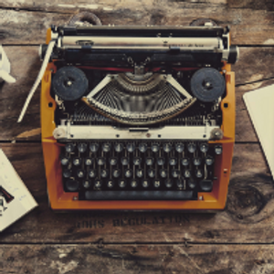 Profile avatar image for the_typewriter