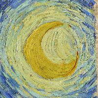 Profile avatar image for flower