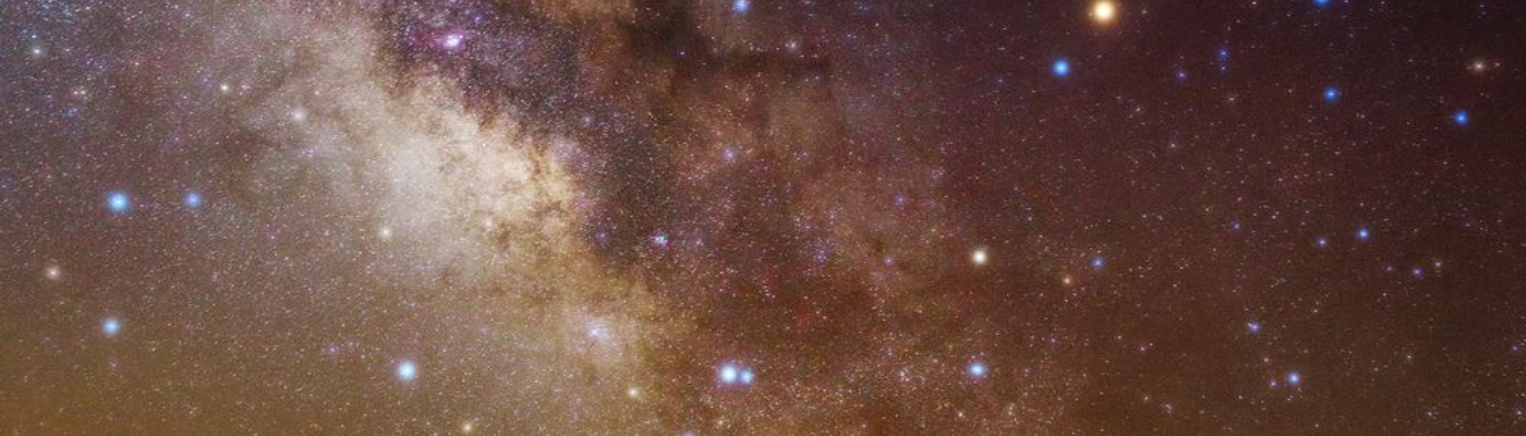 Profile banner image for stars