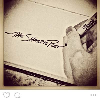 Profile avatar image for TheSharpiePoet