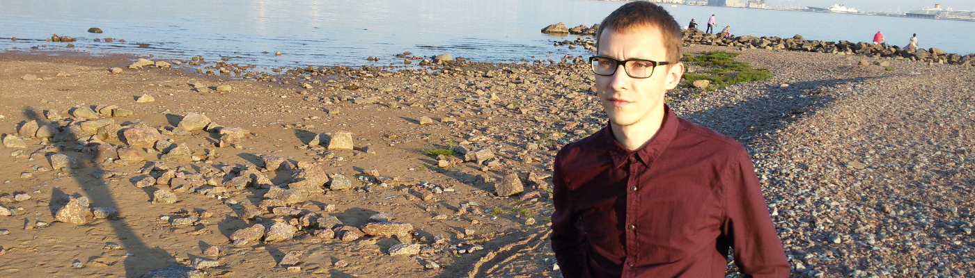 Profile banner image for Sergey