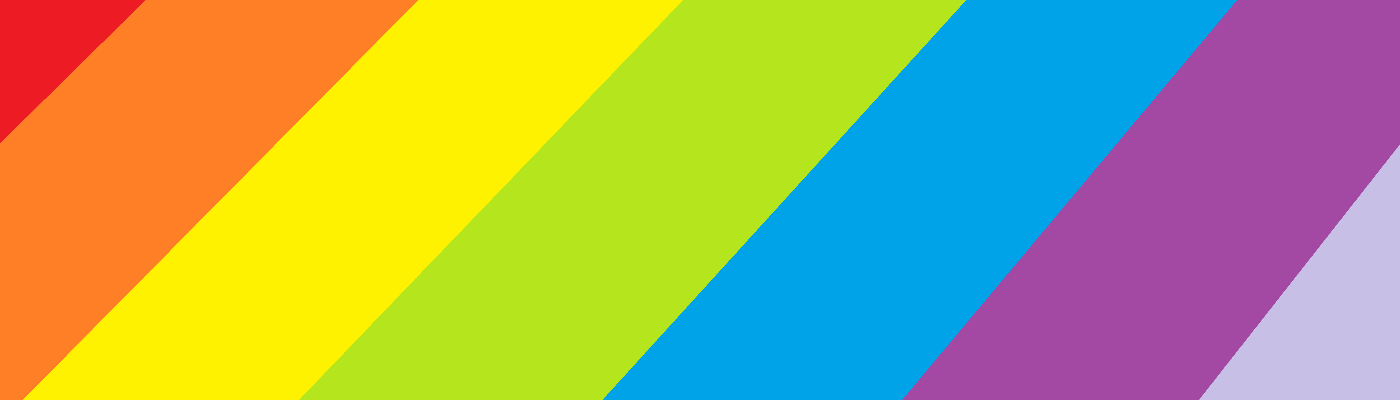 Profile banner image for RainbowUnicorn