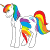 Profile avatar image for RainbowUnicorn