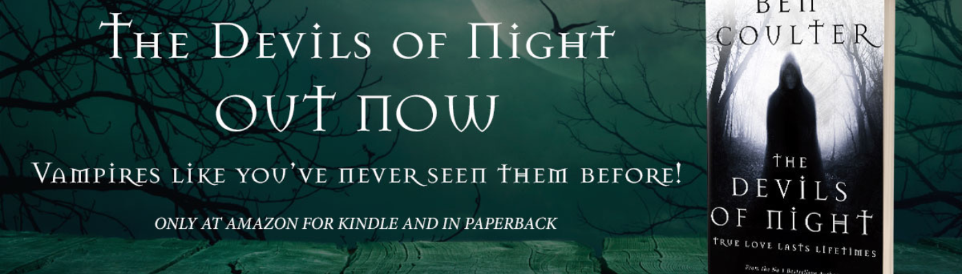 Profile banner image for BenCoulter