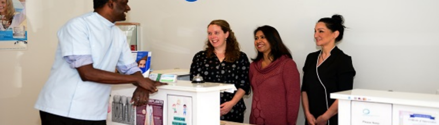 Profile banner image for gwpdental