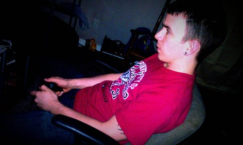 Profile avatar image for rustyevan