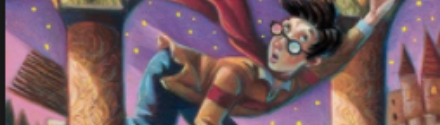 Profile banner image for potterhead13