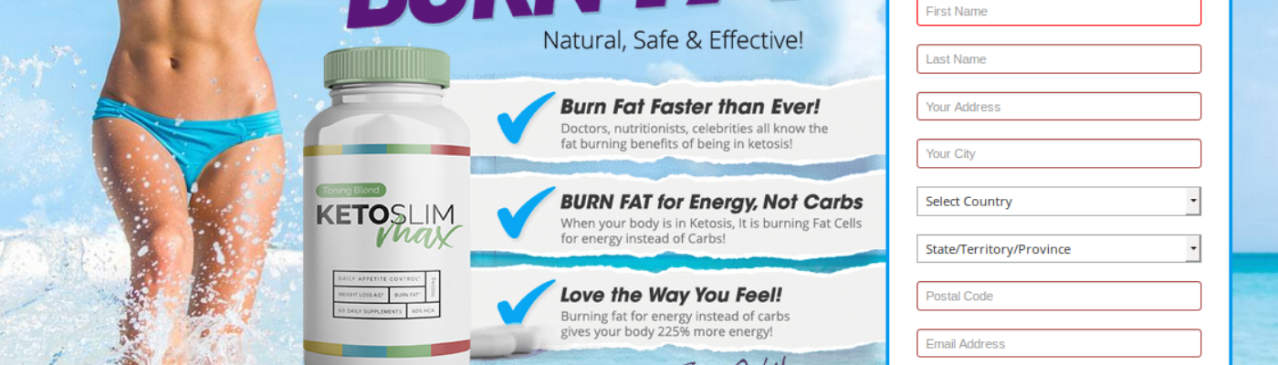 Profile banner image for ketoslimmax