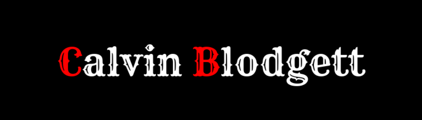 Profile banner image for blodgettcalvin