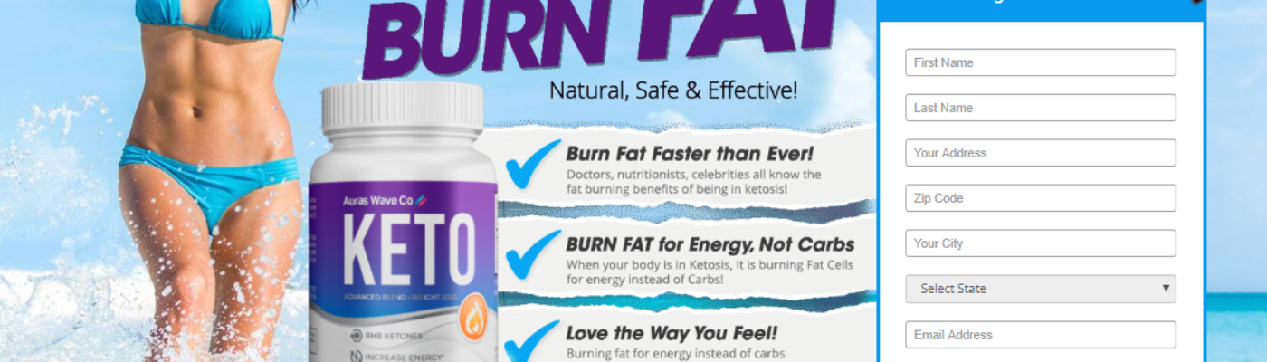 Profile banner image for auraswaveketo