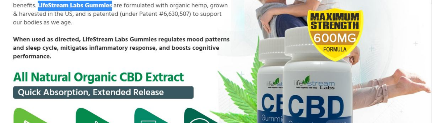 Profile banner image for lifestreamlabs