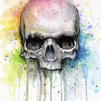 Profile avatar image for death