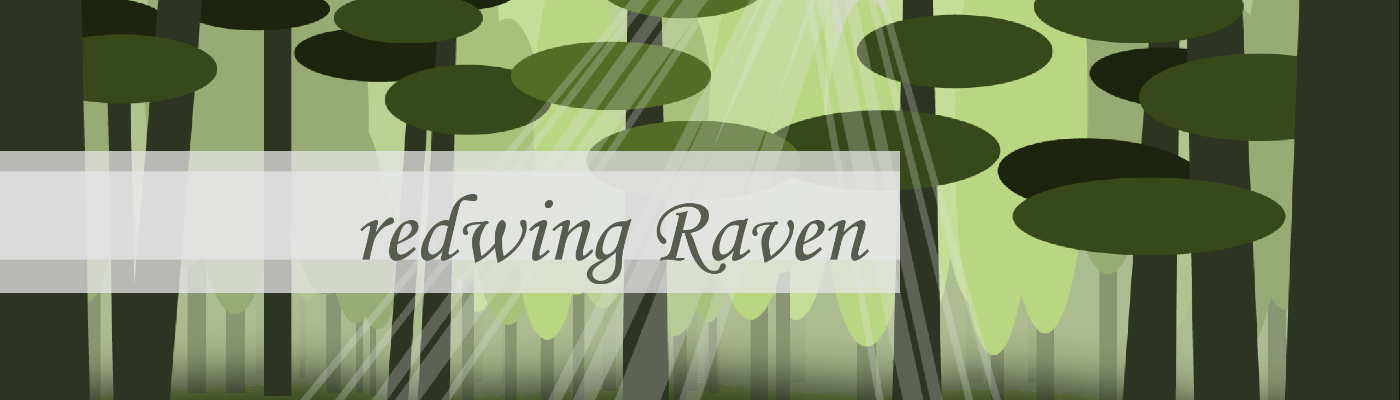 Profile banner image for RedwingRaven