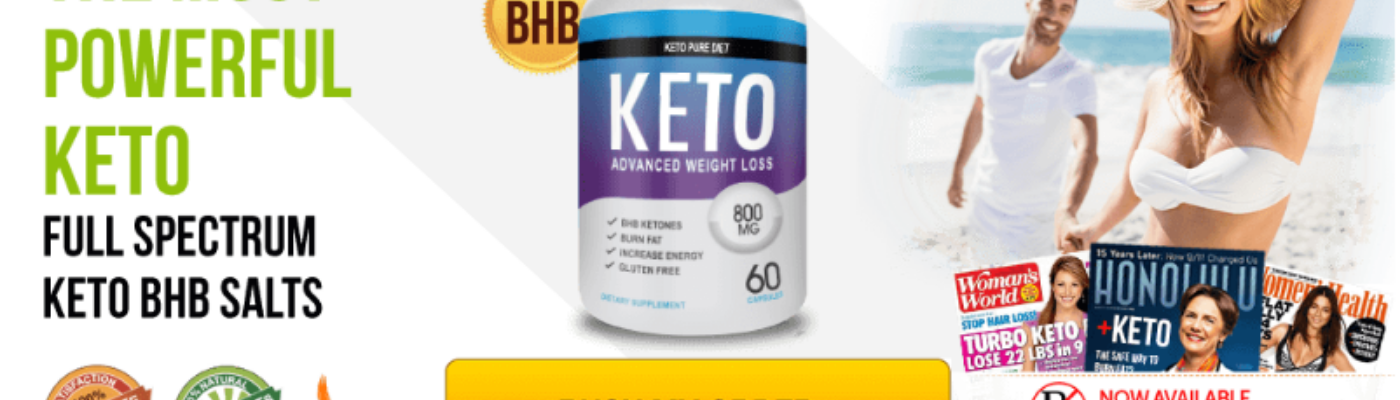Profile banner image for ketopureuk