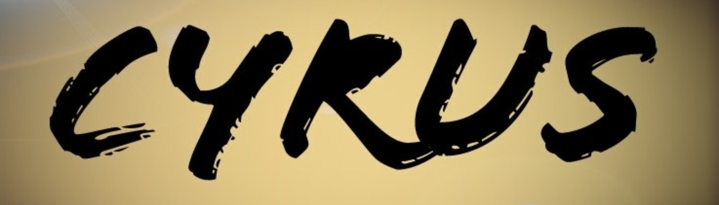 Profile banner image for CyrusPapyrus