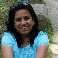 Profile avatar image for Vibha