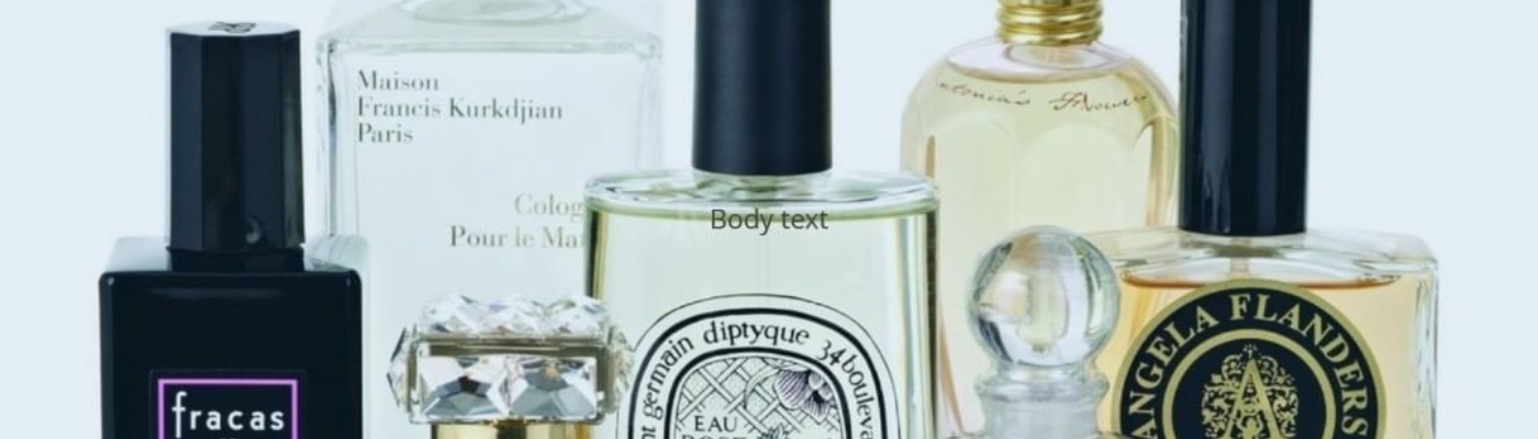 Profile banner image for Fragrancess