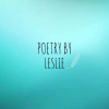 Profile avatar image for Poetrybyleslie
