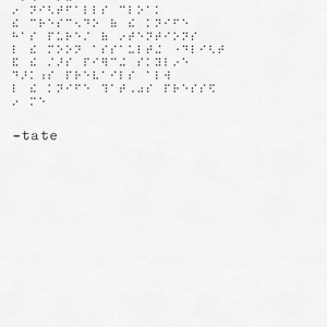 Profile avatar image for tate