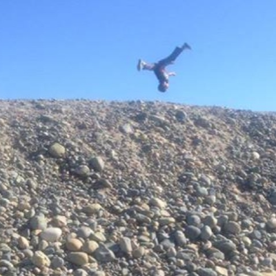 Profile avatar image for Davydthegymnast