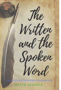 Book cover image for The Written and the Spoken Word