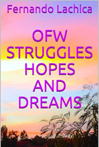 Book cover image for OFW Struggles Hopes and Dreams