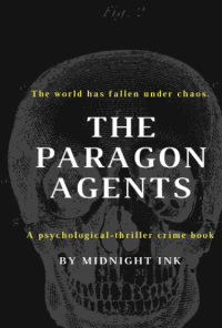 Book cover image for THE PARAGON  AGENTS