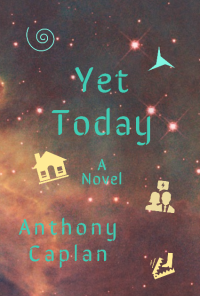 Book cover image for Yet Today