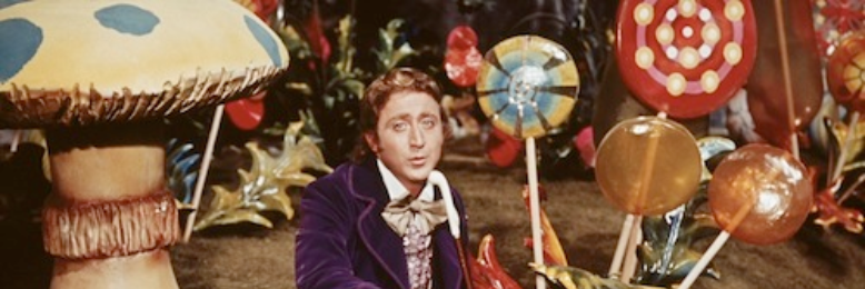 Cover image for post Pure Imagination, by ForgottenUser