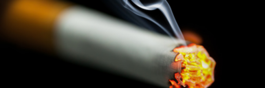 Cover image for post Last Cigarette, by Rocco
