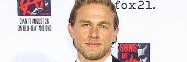 Cover image for post Charlie Hunnam, by PoeticJustice87