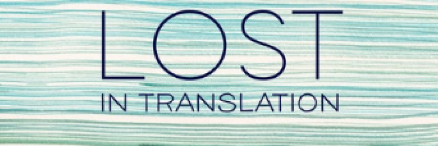 Cover image for post Lost in Translation: An Illustrated Compendium of Untranslatable Words from Around the World, by Ella Frances Sanders., by Mnezz